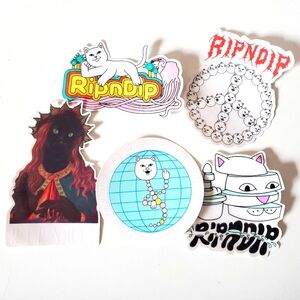 Ripndip stickers